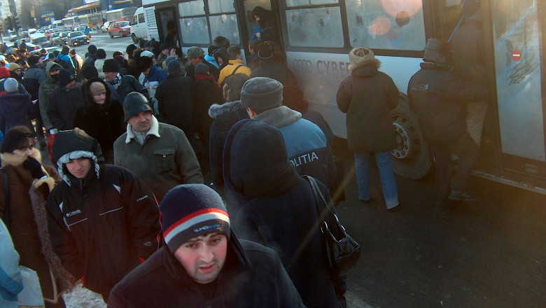 Sondaj IRES. Doar 1% din romani spun ca au tot ce isi doresc Imagine