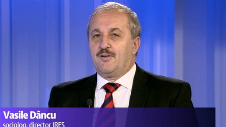 SONDAJ IRES. Vor fi alegeri anticipate in acest an? Ce spune sociologul Vasile Dancu Imagine
