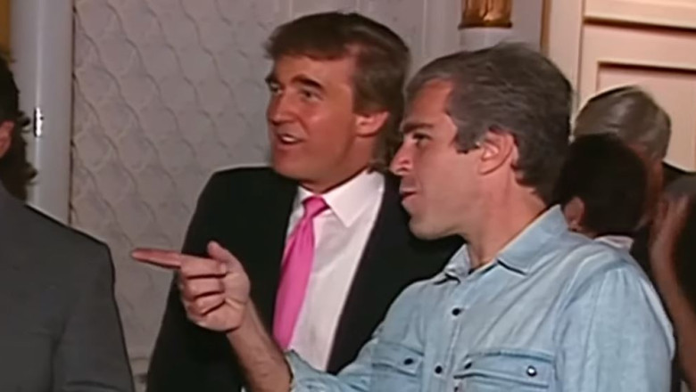 Sondaj: majoritatea americanilor apreciaza ca Administratia Trump ascunde informatii despre Jeffrey Epstein Imagine
