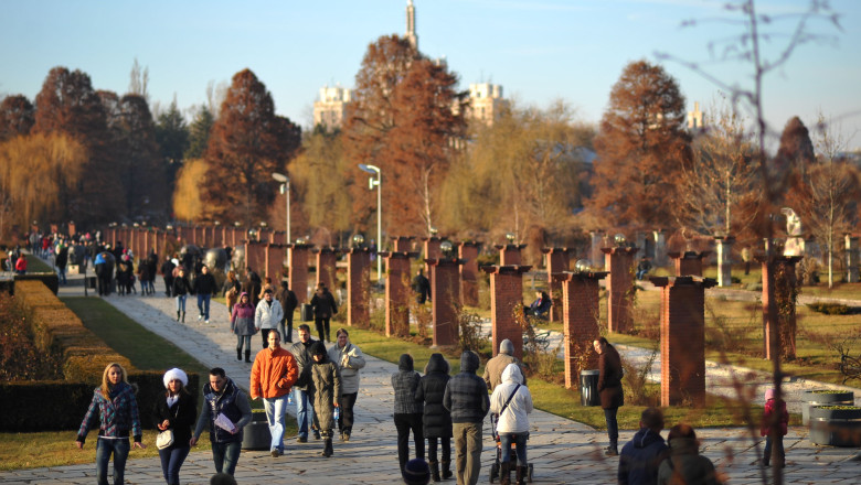 Sondaj. Majoritatea bucurestenilor, impotriva regionalizarii Imagine