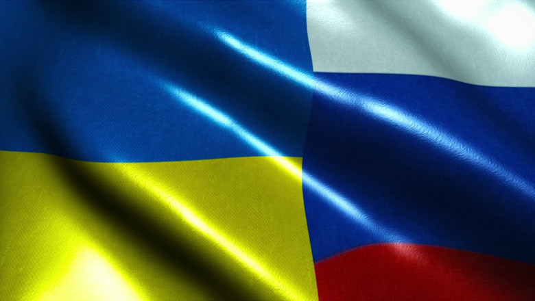Sondaj: Majoritatea ucrainenilor vor ca tara lor sa inceapa negocierile cu Rusia pentru a pune capat razboiului Imagine