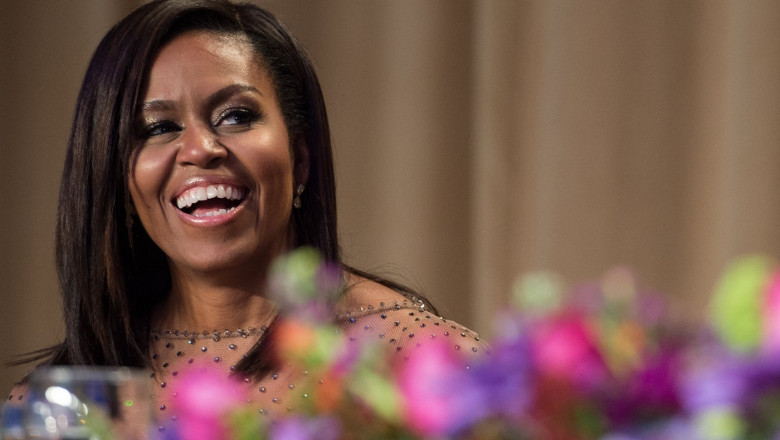 Sondaj Reuters/Ipsos: Michelle Obama ar fi singura care l-ar invinge pe Trump, daca Biden se retrage din cursa pentru Casa Alba Imagine