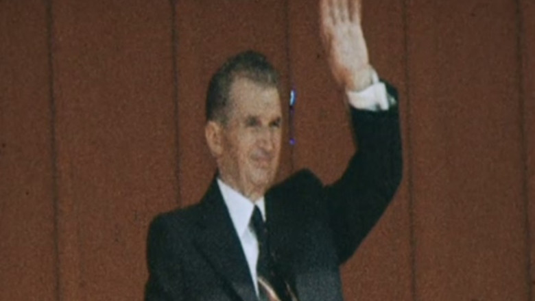 SONDAJ. Romanii considera ca procesul si executarea sotilor Ceausescu au fost nedrepte Imagine