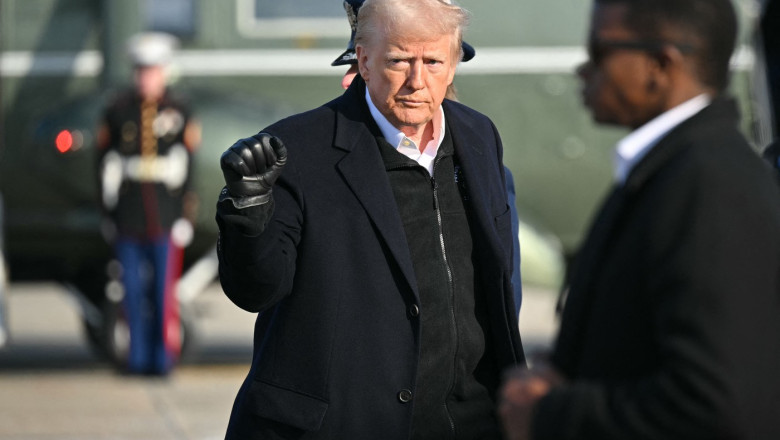 Sondaj: Romanii cred ca exista un risc ridicat de razboi pe teritoriul UE in urmatorii ani. Cum este vazut Donald Trump Imagine