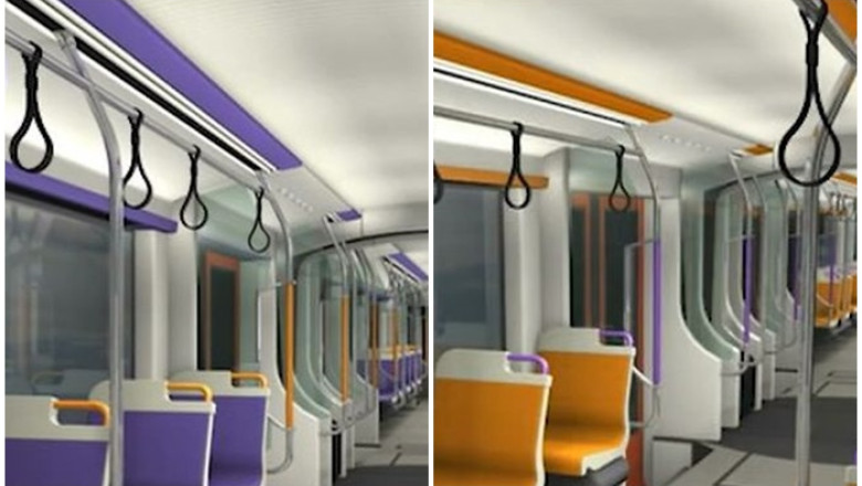 Sondaj: timisorenii sunt invitati sa aleaga ce culori vor avea tramvaiele reabilitate Imagine