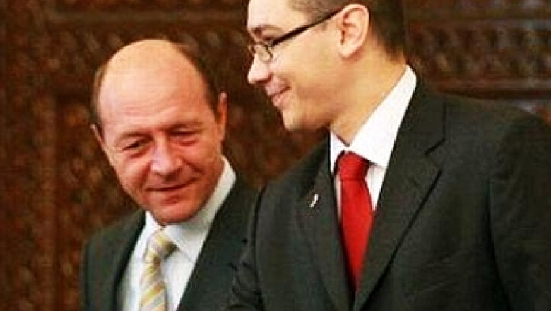 Sondaj: Victor Ponta, cel mai apreciat politician in 2013, cu un procent in fata lui Traian Basescu Imagine