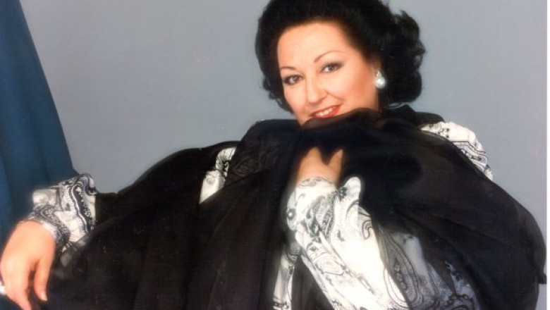 Soprana Montserrat Caballe, pusa sub acuzare pentru frauda de jumatate de milion de euro Imagine