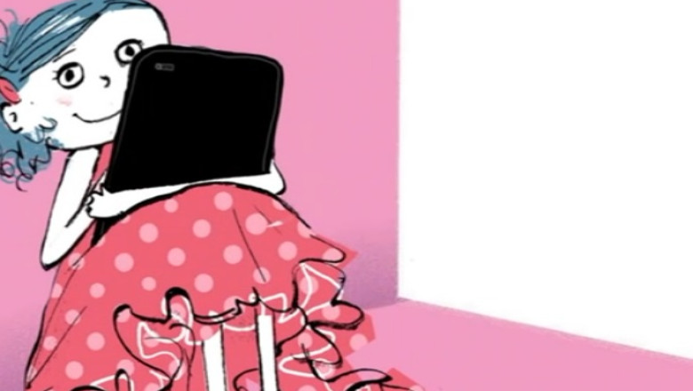 Sora fondatorului Facebook indeamna copiii sa stea mai putin in fata computerului Imagine