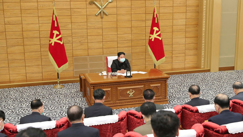 Sora lui Kim Jong-un dezvaluie ca acesta s-a imbolnavit "grav" in timpul crizei Covid: A avut "febra mare" Imagine