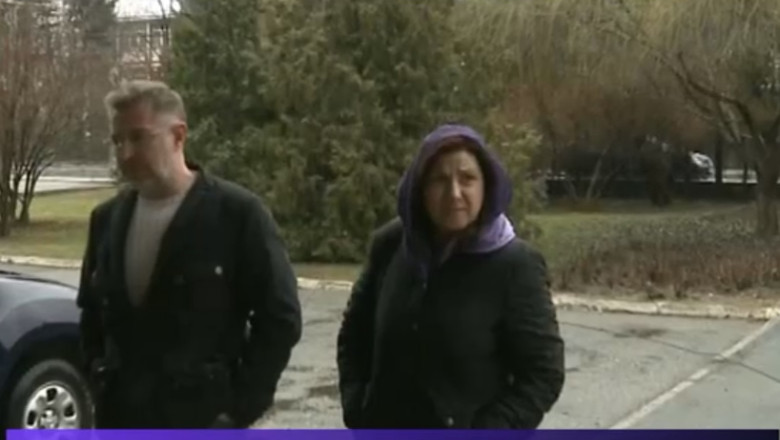 Sora premierului Victor Ponta, la DNA Ploiesti Imagine