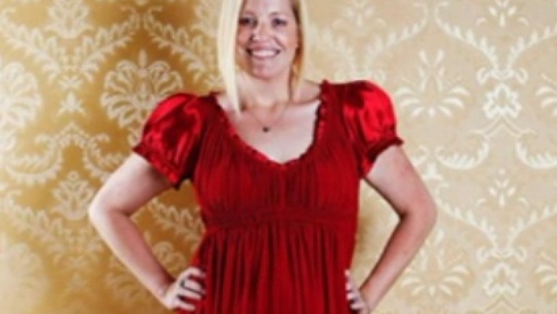 Sora vitrega a Juliei Roberts a fost gasita moarta Imagine