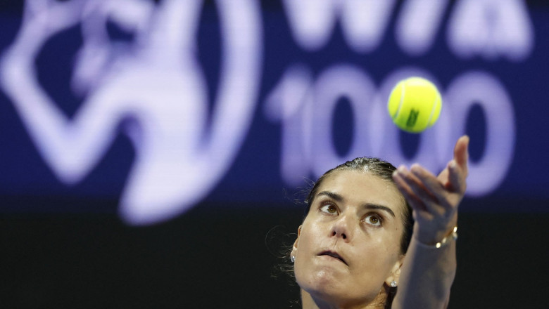 Sorana Cirstea a inregistrat cea mai mare urcare in clasamentul WTA de luni si a revenit in Top 100. Cati bani a primit, dupa Cleveland Imagine