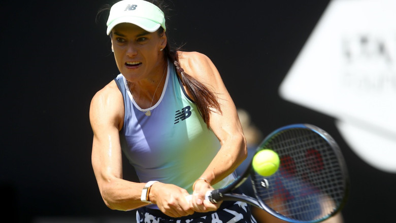 Sorana Cirstea s-a calificat in semifinale la Birmingham Imagine