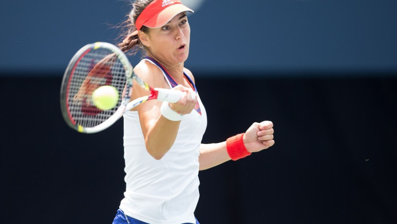 Sorana Cirstea s-a calificat in turul doi la Dubai Imagine