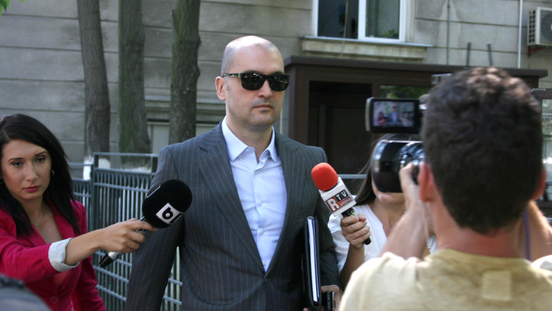 Sorin Alexandrescu cere schimbarea procurorilor care il ancheteaza Imagine