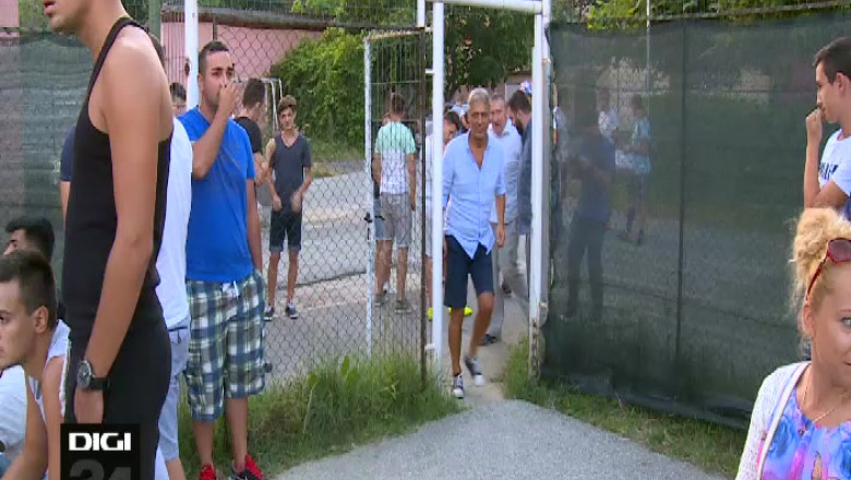 Sorin Cartu si Emil Sandoi, noii antrenori ai CSU Craiova   Imagine