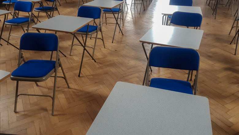 Sorin Cimpeanu, ingrijorat ca tot mai putini liceeni se inscriu la bacalaureat. Elev: "Am mai invatat, dar, na, lifestyle-ul de liceu" Imagine