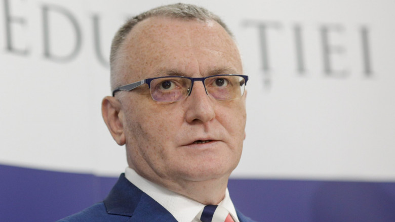 Sorin Cimpeanu: Pentru orice cadru didactic, salariul trebuie sa fie cel putin egal cu salariul mediu Imagine
