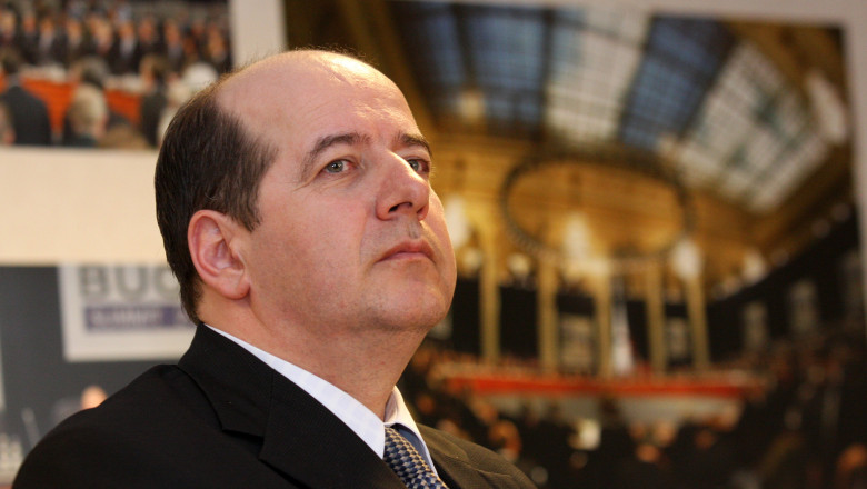 Sorin Ducaru a fost rechemat din calitatea de ambasador la NATO Imagine