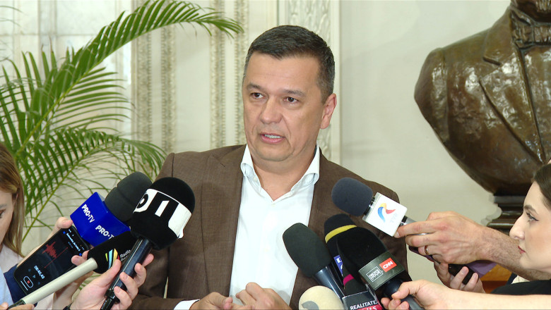 Sorin Grindeanu, atac la adresa celor care anunta plecarea PSD de la guvernare: „Tot felul de ciumpalaci. N-am intrat ca sa iesim” Imagine