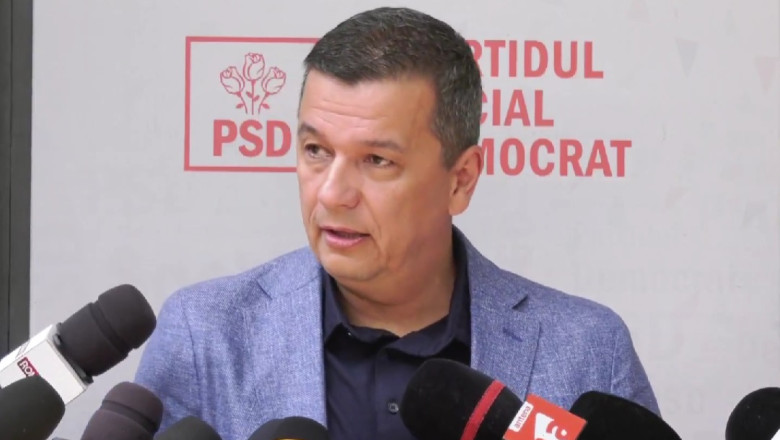 Sorin Grindeanu critica Guvernul privind comunicarea pe subiectul retragerii trupelor SUA si face din nou referire la Oana Gheorghiu Imagine