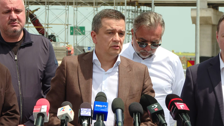 Sorin Grindeanu, despre noul guvern: „Nu vrem sa fim folositi asa, pe post de sac de box”. Conditia pusa si ce spune despre Nicusor Dan Imagine
