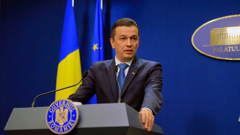 Sorin Grindeanu, despre rotativa guvernamentala: Sper sa se intample pana la finalul sesiunii parlamentare Imagine
