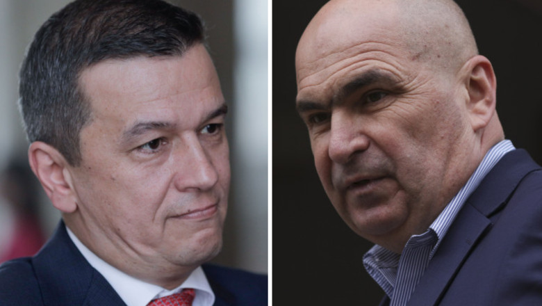 Sorin Grindeanu ii cere lui Ilie Bolojan sa retraga propunerea Oanei Gheorghiu pentru functia de vicepremier: „PSD trebuie consultat” Imagine