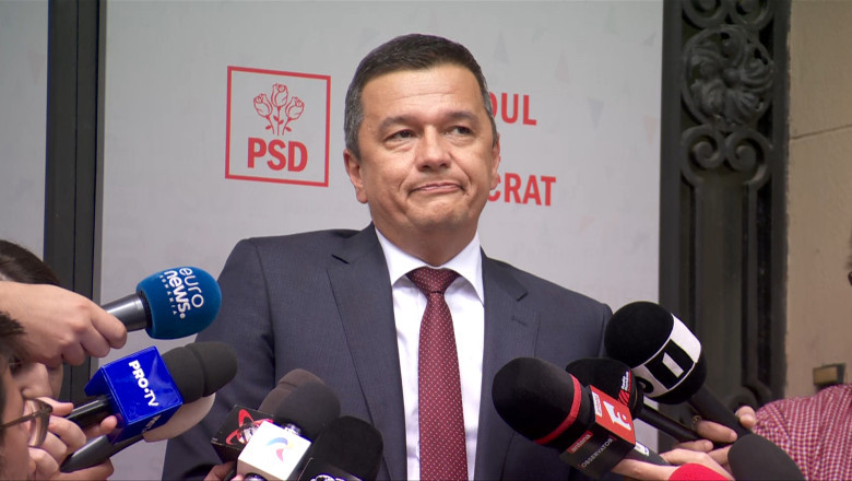 Sorin Grindeanu: Ilie Bolojan sa suporte consecintele deciziilor sale Imagine