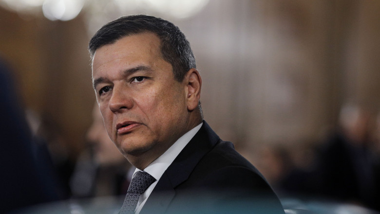 Sorin Grindeanu, in 2023, despre preluarea sefiei PSD: Nu cred ca e o functie care sa mi se potriveasca Imagine