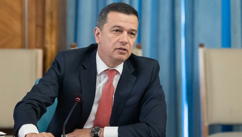 Sorin Grindeanu insista sa formeze un grup de lucru pentru legea pensiilor magistratilor, desi recunoaste ca se bate pasul pe loc Imagine