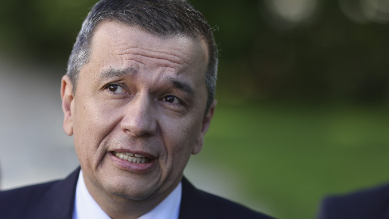 Sorin Grindeanu: Romania are urgent nevoie de un sistem eficient de aparare anti-drona