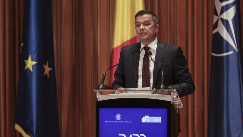 Sorin Grindeanu: Sustinem in continuare cresterea prezentei militare americane in Romania Imagine