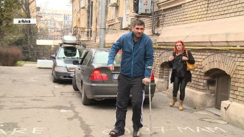 Sorin Ianceu, din nou la operatie Imagine