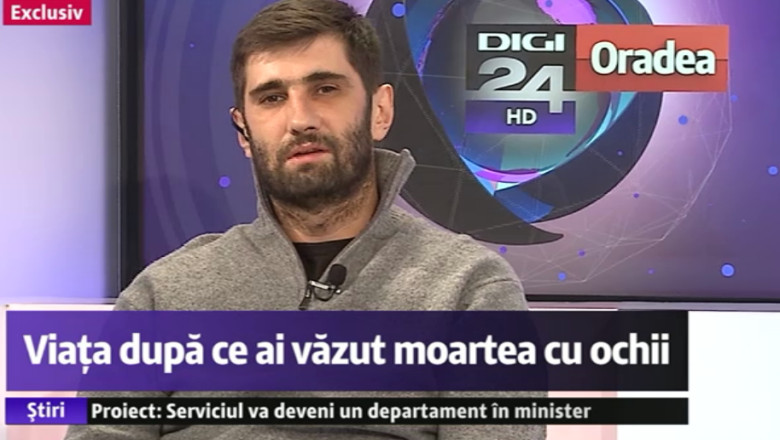 Sorin Ianceu: „Radu Zamfir a incercat cu disperare sa o salveze pe Aura. Am luptat pentru acest copil pana in ultimul moment” Imagine