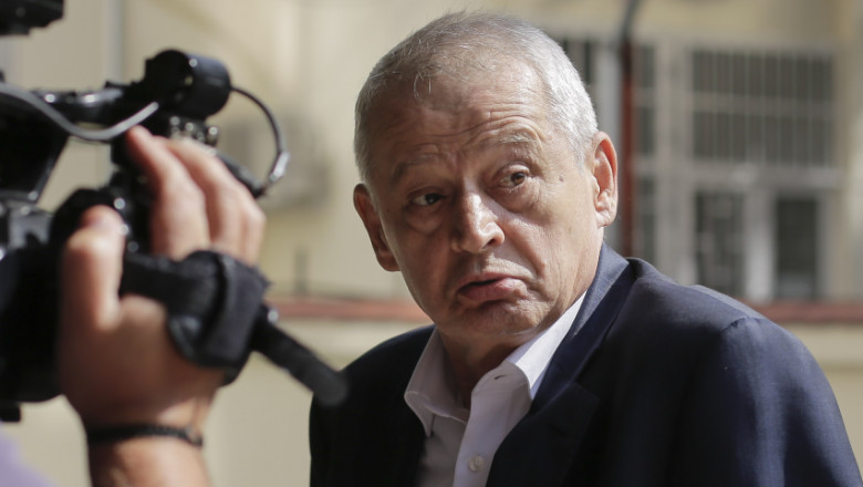Sorin Oprescu a fost prins in Grecia. Fostul primar general al Capitalei se afla la Atena Imagine