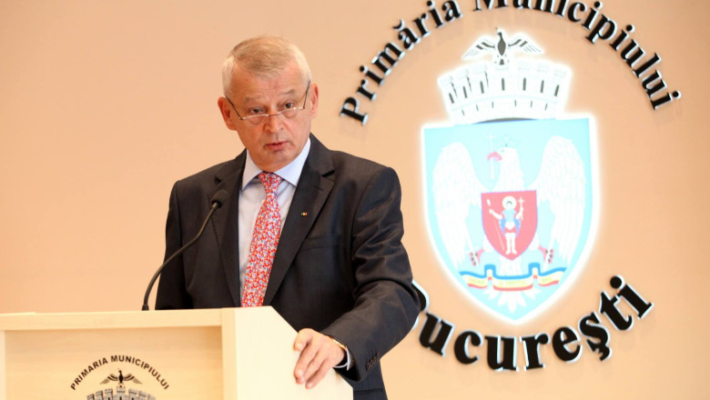 Sorin Oprescu: Bucurestiul este a zecea capitala, la nivel mondial, in termeni de risc seismic Imagine