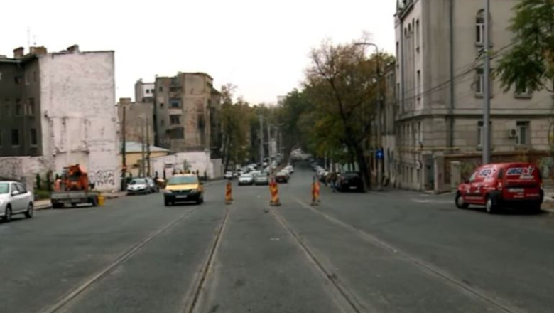Sorin Oprescu: Bulevardul Uranus va fi gata pana la sfarsitul anului Imagine