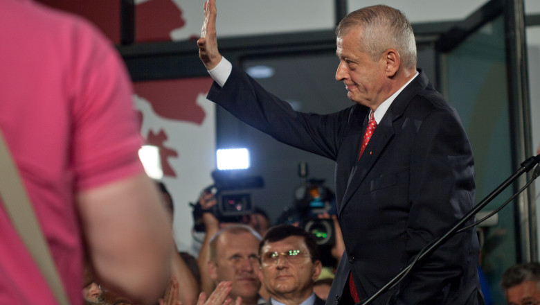 Sorin Oprescu, despre riscul de cutremur: Mi-e teama pentru oamenii care stau in cladiri vechi Imagine