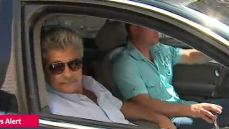 Sorin Ovidiu Vintu, audiat la DNA Imagine