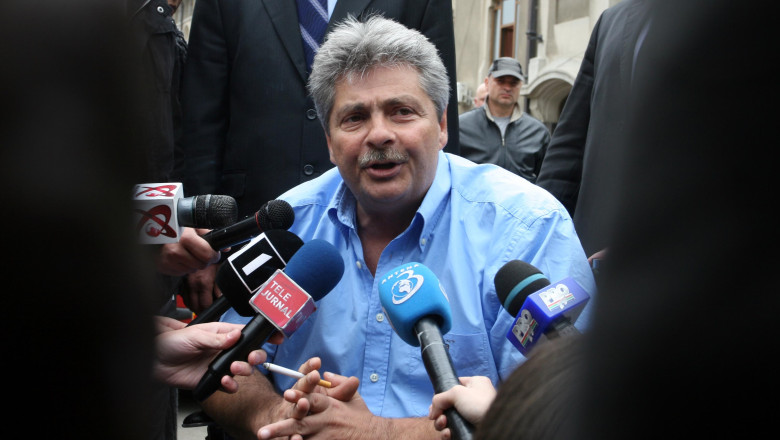 Sorin Ovidiu Vintu, eliberat: „Felicitari pentru alegeri!” Imagine