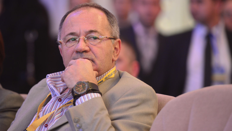 Sorin Rosca Stanescu, exclus din PNL Imagine