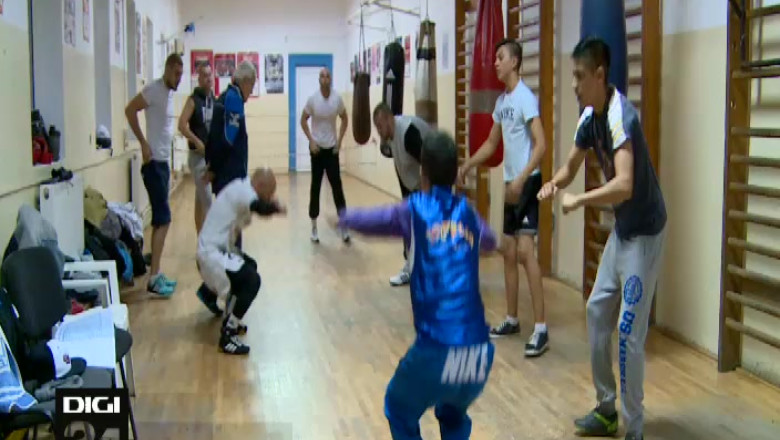 Sorin Tanasie va urca din nou in ring Imagine