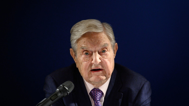 Soros crede ca „imperiul rus” se va destrama daca Putin pierde in Ucraina. Ce spune miliardarul despre o posibila revolutie in China Imagine