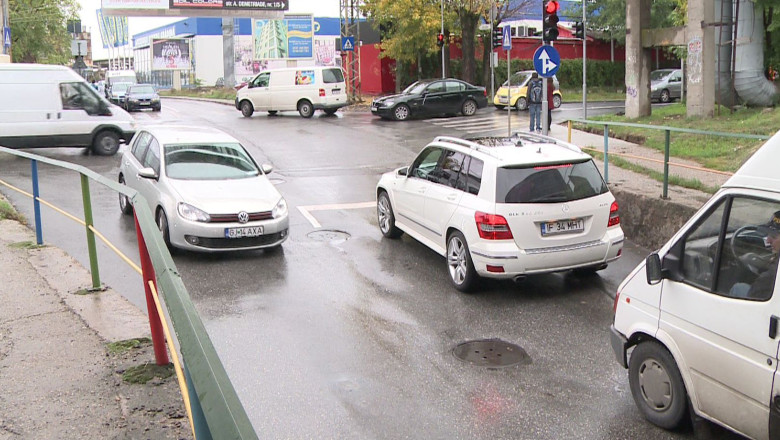 „Sosea rapida" in centrul Timisoarei. Cum poti ajunge direct de pe strada Gheorghe Lazar la Padurea Verde Imagine