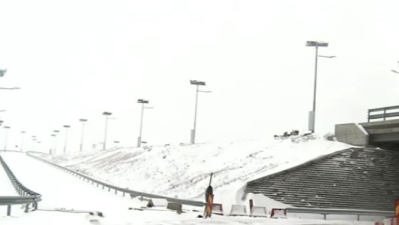 Soseaua de centura a Sucevei, un santier etern Imagine