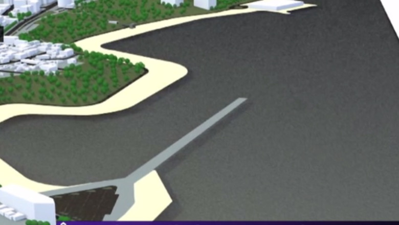 Soseaua de coasta, un vis posibil. Lucrarile la primul tronson vor incepe in vara Imagine