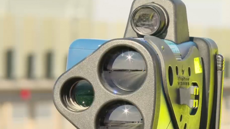 Soselele din Romania pe care au fost deja amplasate camerele de viteza. Soferii vor primi amenda direct acasa Imagine