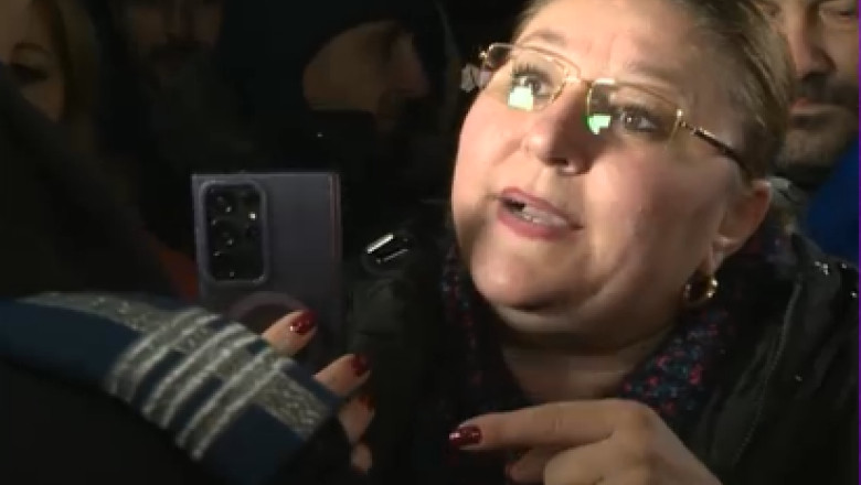 Sosoaca face cerere de miting in numele fermierilor. Senatoarea vrea 10 zile de protest in Piata Victoriei DOCUMENT Imagine