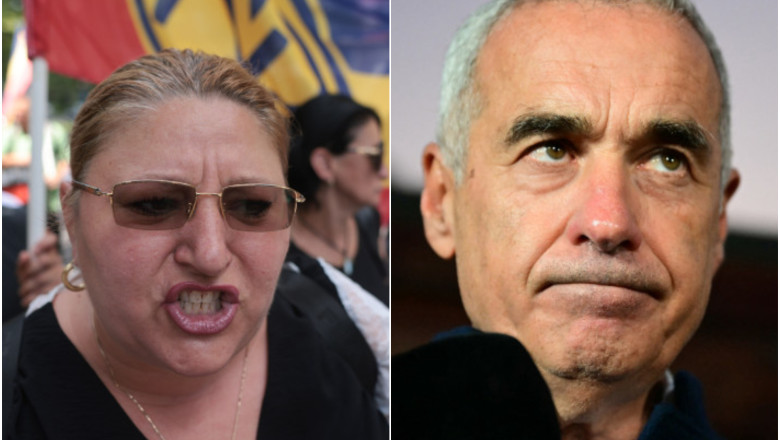 Sosoaca il ataca pe Georgescu pentru ca „s-a dezis de Simion”: „Nu ti-e rusine sa-ti bati joc de cei care te-au ajutat? Execrabil” Imagine